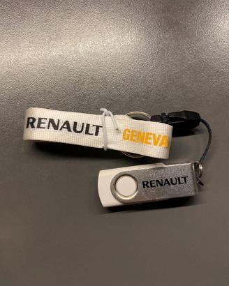 Renault / Dacia USB
