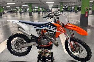 Ktm 125 sx 2022