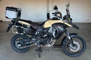 BMW F800GS ADVENTURE - 2015 - Km 58.000 -