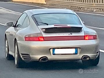 Motore Porsche Carrera 911 996 4S