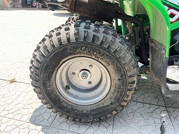 Ricambi Quad