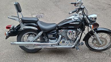 yamaha dragstar 250cc 