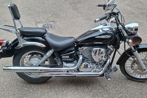 yamaha dragstar 250cc 