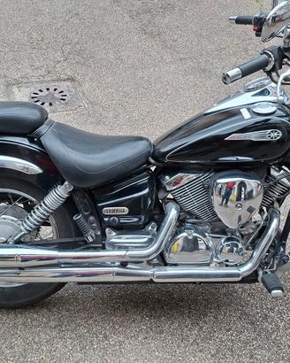 yamaha dragstar 250cc 