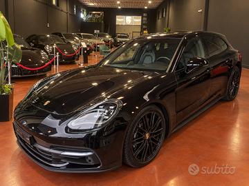 Porsche Panamera Sport Turismo Porsche Panamera 4 