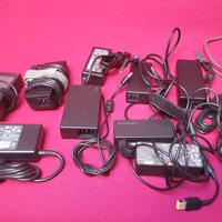 Alimentatori e docking originali per notebook