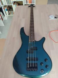 Basso elettrico Ibanez 4 corde