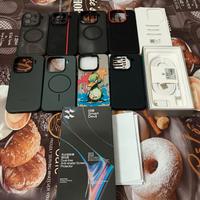 Oppo Find X9 Pro Titanium Charcoal + accessori