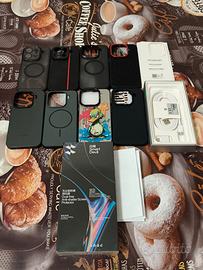 Oppo Find X9 Pro Titanium Charcoal + accessori