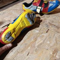 Scarpe bici Duegi supelight