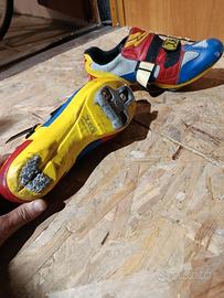 Scarpe bici Duegi supelight