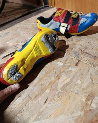 Scarpe bici Duegi supelight