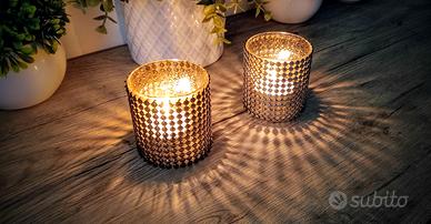 Porta lumino / candela / oggetti