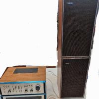 Goodmans Havant -Sinto Rotel RA-611 Tuner RT-622