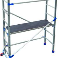 TRABATTELLI FACAL ALLUMINIO DUE MODELLI