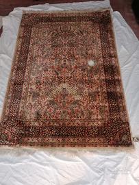 Tappeto leone di Persia 180x 124 cm