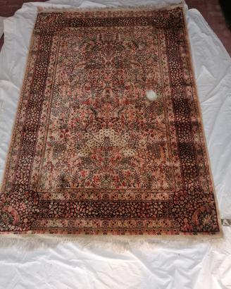 Tappeto leone di Persia 180x 124 cm