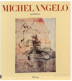 Volume "Michelangelo architetto"