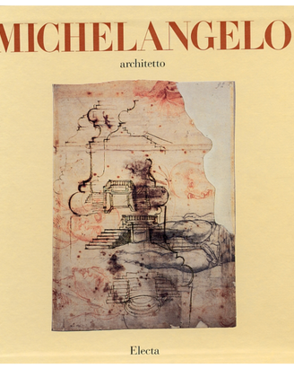 Volume "Michelangelo architetto"