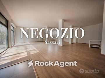 Immobile di 160 m² a Sassari