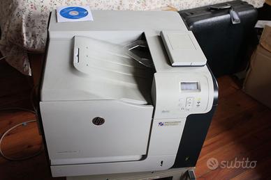 Stampante LaserJet 500 color M551