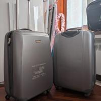 Coppia trolley Roncato