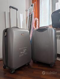 Coppia trolley Roncato