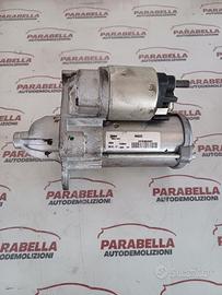 motorino d'avviamento Cmax 1.8 tdci 2008 446522