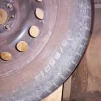 cerchi fiat panda 14'