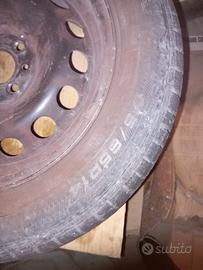 cerchi fiat panda 14'