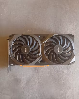 MSI Geforce RTX 3060 12GB Ventus OC