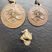 Lotto Medaglie Militari Regione Sicilia