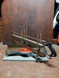 Troncatrice manuale per cornici Ulmia 352