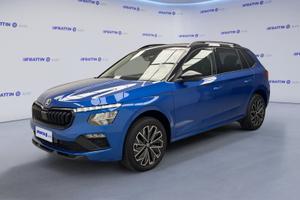 SKODA KAMIQ 1.5 TSI ACT DSG 130 EDITIO