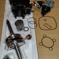 Kit originale piaggio 50