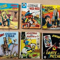 Fumetti vari 1969-1977