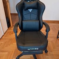 sedia ergonomica gaming