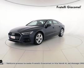 Audi A7 sportback 45 3.0 tdi mhev business plus qu