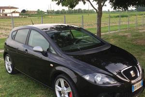 Seat Leon FR