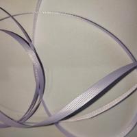 10 MT di Nastro Grosgrain da 6mm Lilla