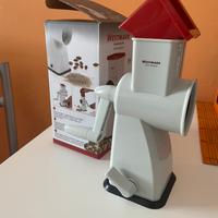 Trita sminuzza grattuggia a manovella