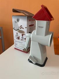 Trita sminuzza grattuggia a manovella