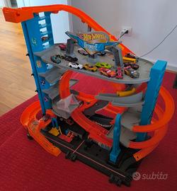 Gioco macchinine macchine  Hot Wheels 