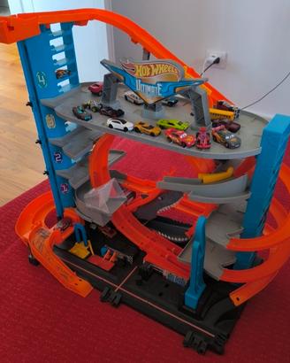 Gioco macchinine macchine  Hot Wheels 