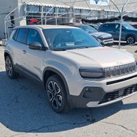 Jeep Avenger 1.2 Turbo 100 CV MHEV Summit PREZZO V
