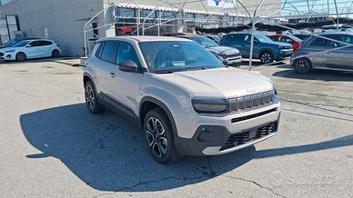 Jeep Avenger 1.2 Turbo 100 CV MHEV Summit PREZZO V