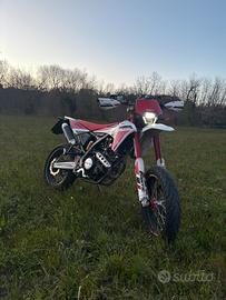 fantic xmf 125 competition