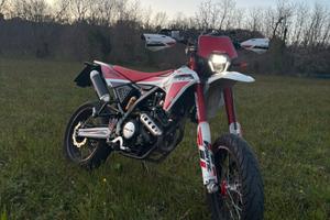 fantic xmf 125 competition