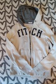 Felpa Abercrombie uomo M