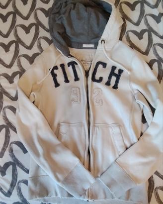 Felpa Abercrombie uomo M